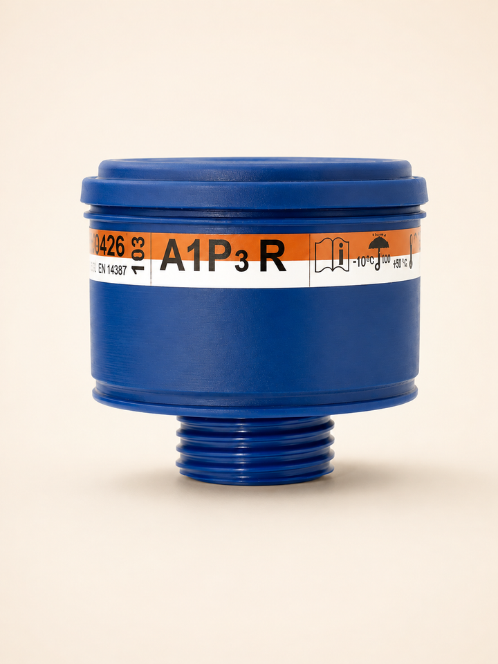 Filter A1 P3 Spasciani 103 — kombinovaný, závit Rd 40