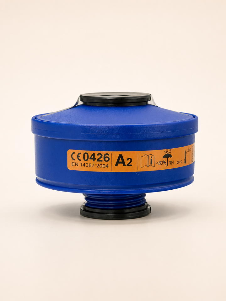 Filter A2 Spasciani 200 — závit Rd 40