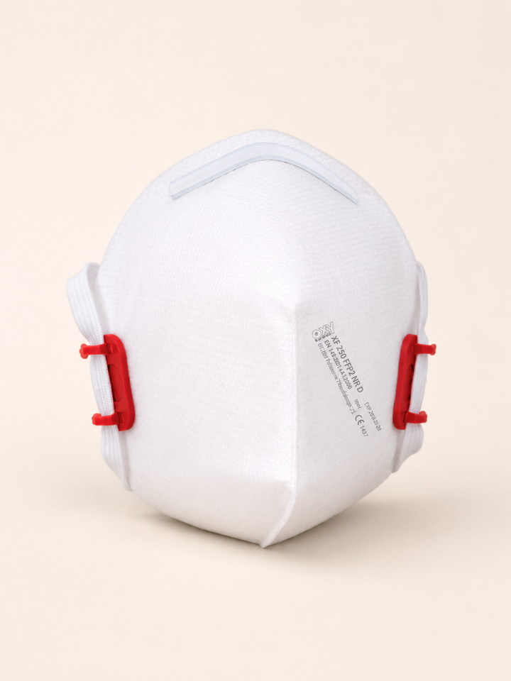 Respirátor FFP2 Oxyline XF250 skladaný bez ventilu
